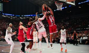 Ολυμπιακός – Ρεάλ Μαδρίτης: LIVE ο τελικός του Final Four της Euroleague