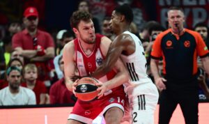 Ολυμπιακός – Ρεάλ Μαδρίτης: LIVE ο τελικός του Final Four της Euroleague