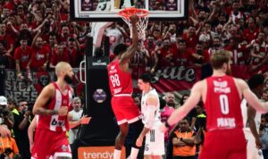 Ολυμπιακός – Ρεάλ Μαδρίτης: LIVE ο τελικός του Final Four της Euroleague