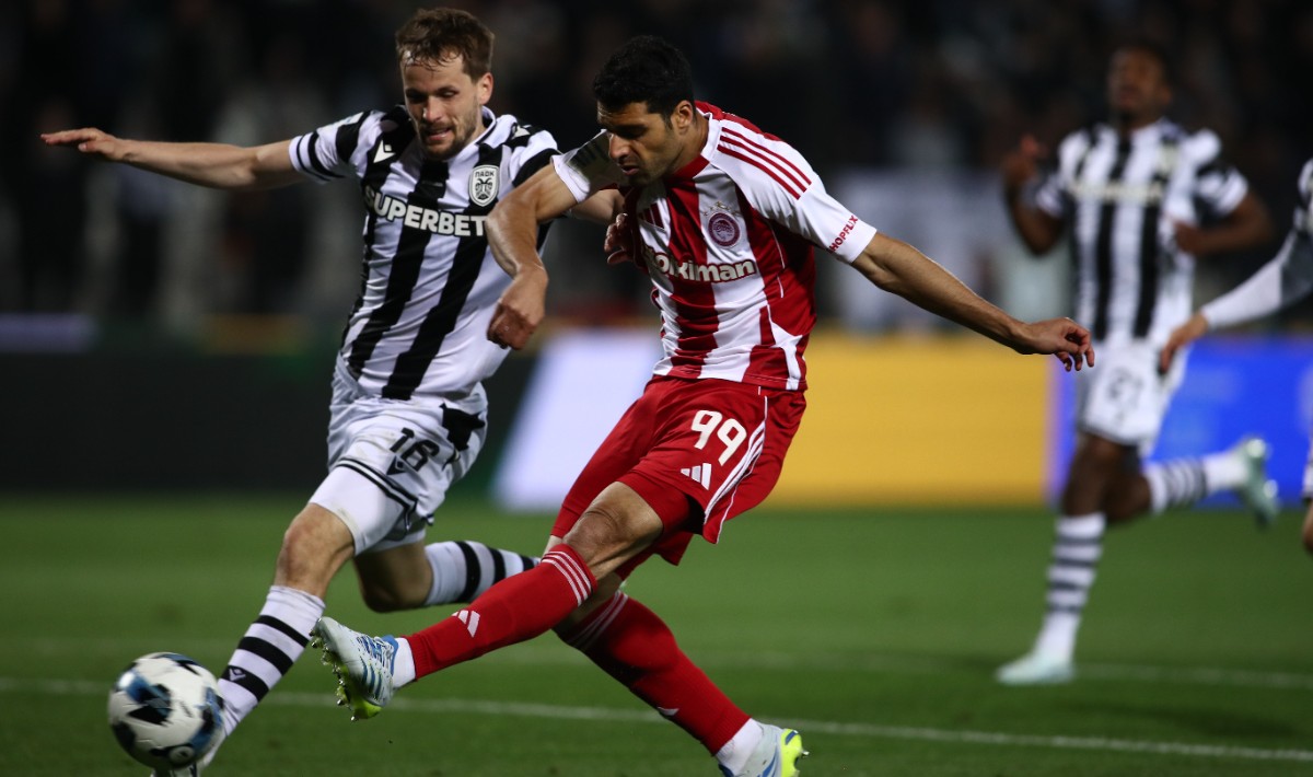 ΠΑΟΚ: Μεγάλη νίκη 3-1 επί του Ολυμπιακός και… φωτιά στα playoffs