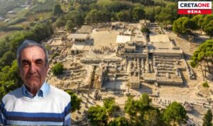 Κνωσός: Εικόνες που εκθέτουν – Σκηνικό εγκατάλειψης στο κορυφαίο μνημείο!