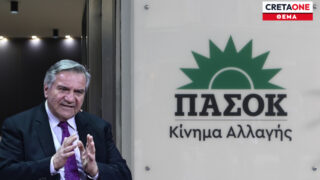 Καστανίδης Χάρης ΠΑΣΟΚ