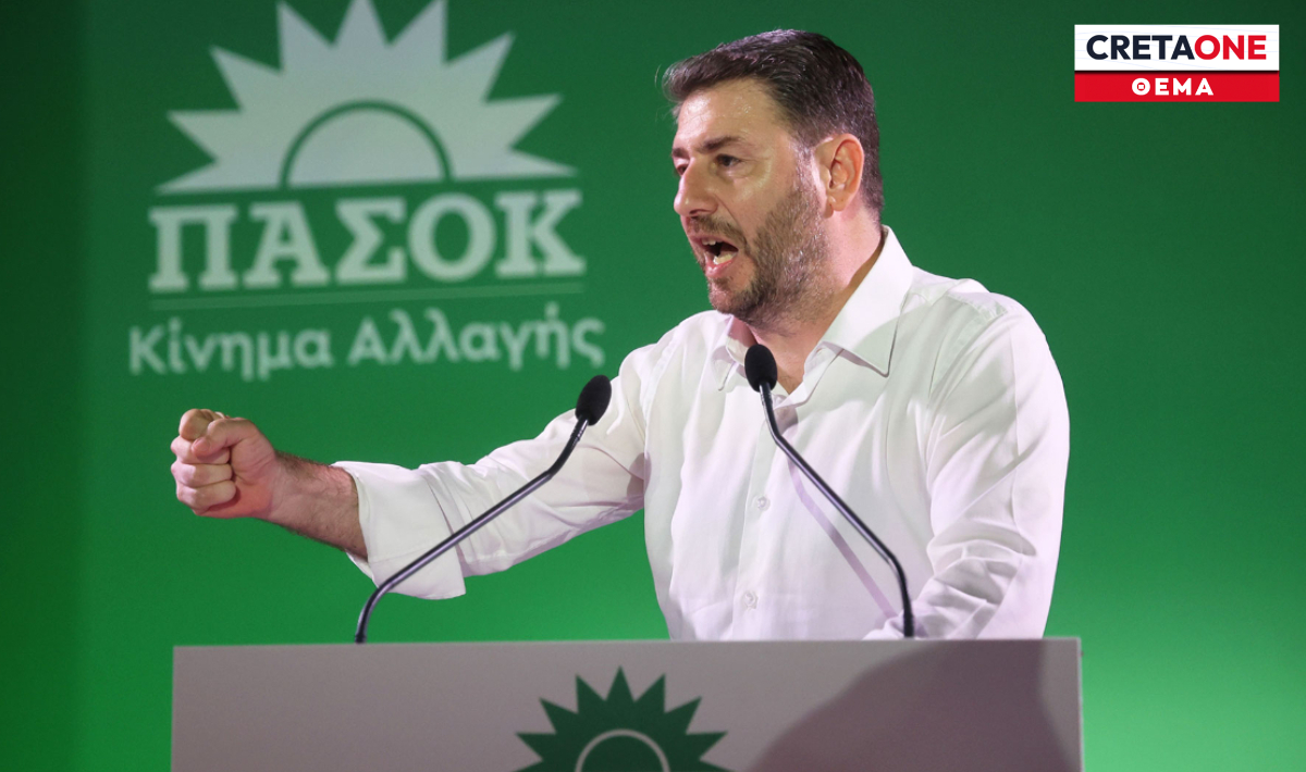 ΠΑΣΟΚ: Οι «μυστικοί δείπνοι» της αμφισβήτησης και το οχυρό του Ανδρουλάκη