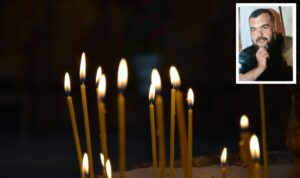 Θλίψη για τον θάνατο του 42χρονου Παύλου Καταχανάκη