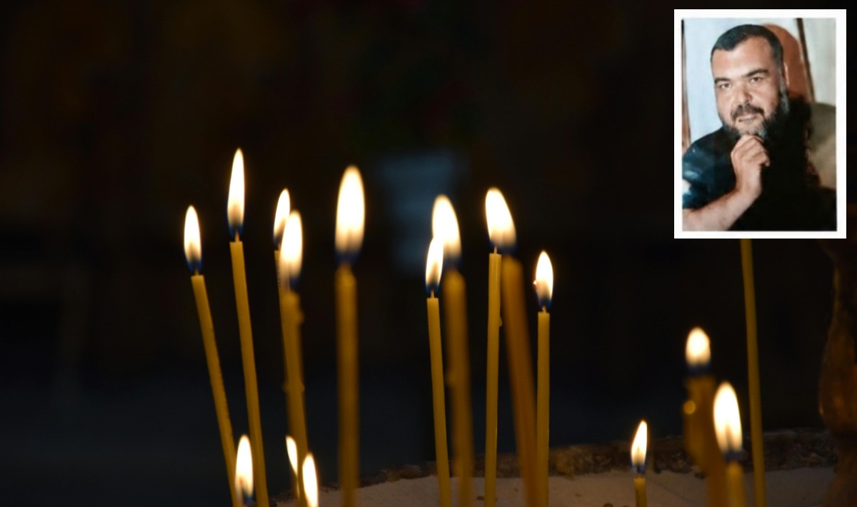 Θλίψη για τον θάνατο του 42χρονου Παύλου Καταχανάκη