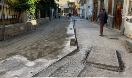 ΠΕΖΟΔΡΟΜΙΟ ΕΡΓΑ