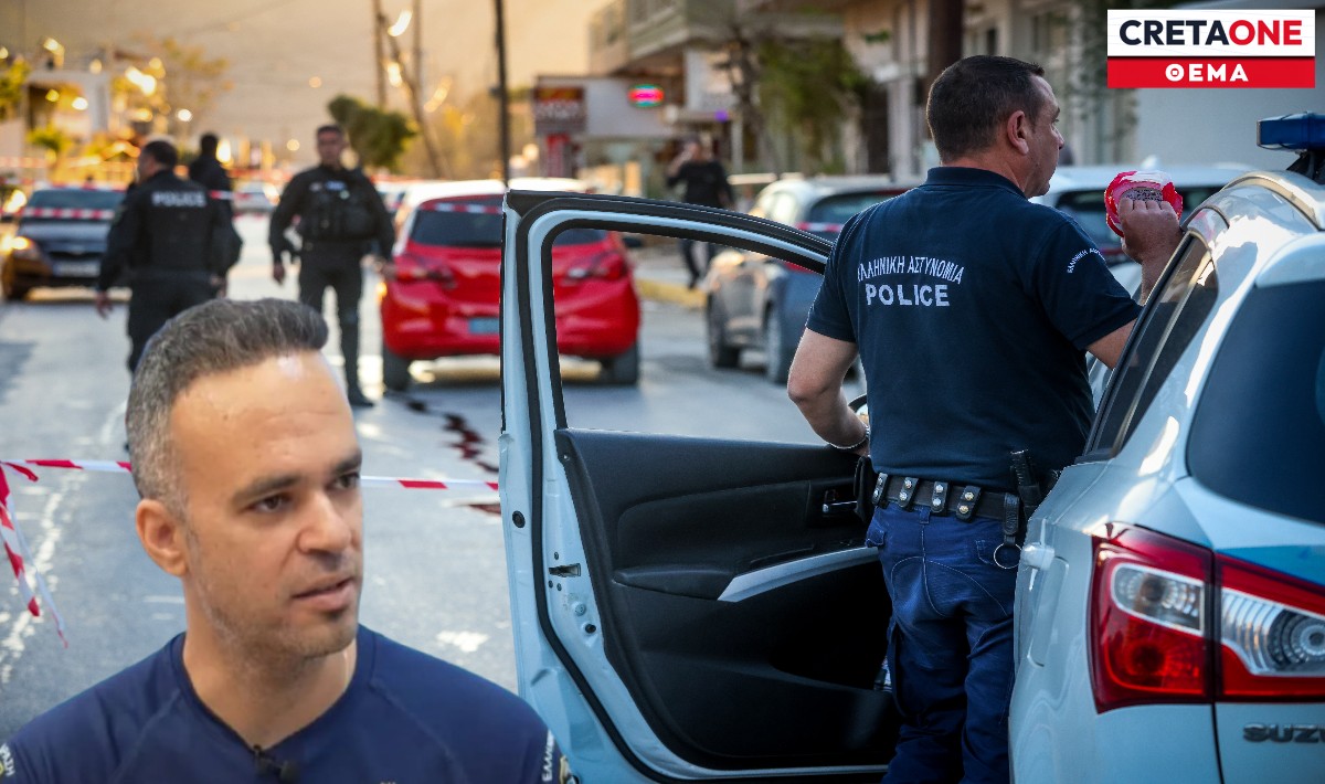 «Η δουλειά της αστυνομίας τελειώνει όταν ο δράστης οδηγηθεί στη δικαιοσύνη» – Παρέμβαση Πικράκη μετά τη δολοφονία 21χρονου Νικήτα