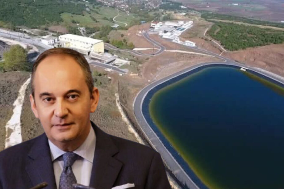 καθησυχάζει ο Πλακιωτάκης για την απένταξη των φραγμάτων