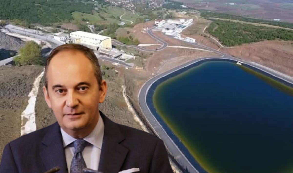 καθησυχάζει ο Πλακιωτάκης για την απένταξη των φραγμάτων