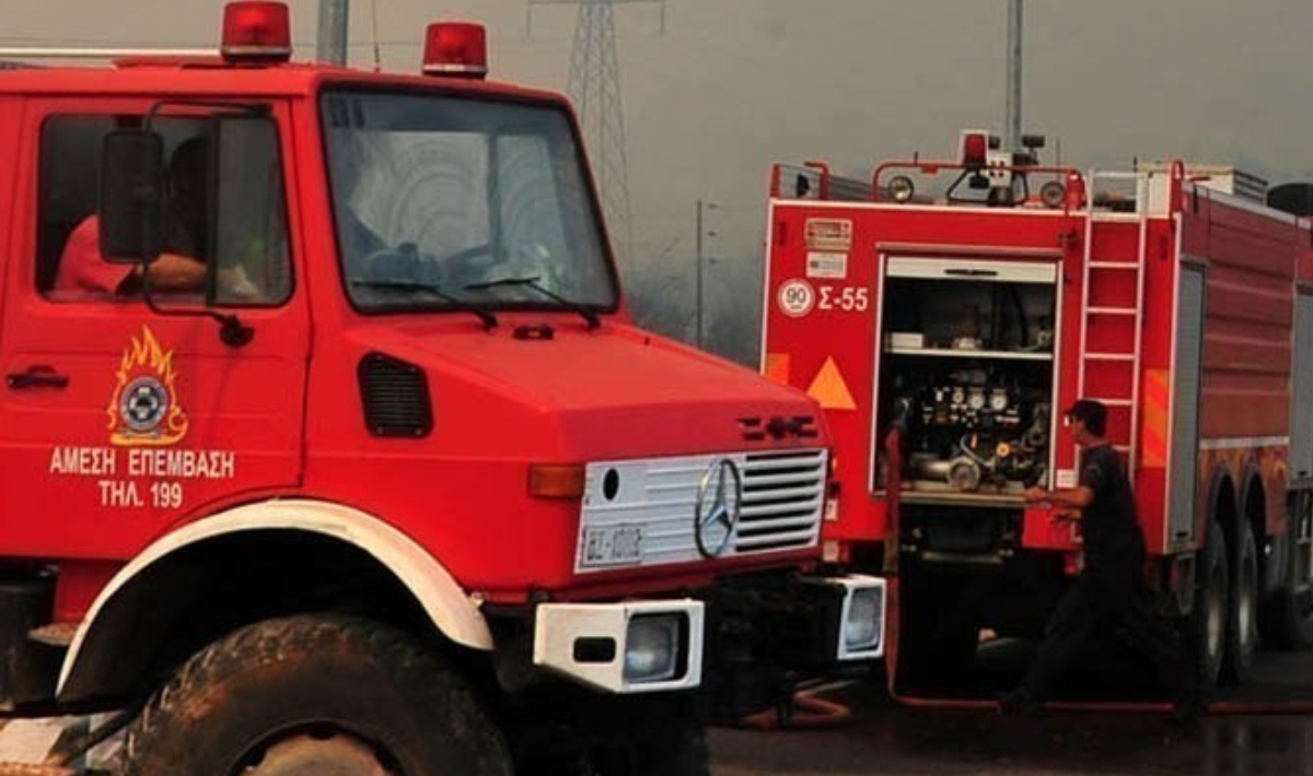 Πρεμιέρα σήμερα για την Αντιπυρική περίοδο 2026 – Αυξημένες περιπολίες και ετοιμότητα σε όλη τη χώρα