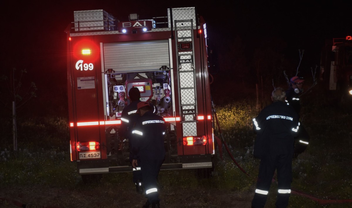 Εύβοια: Συναγερμός στην πυροσβεστική για τρεις περιπατητές που χάθηκαν κοντά σε καταφύγιο
