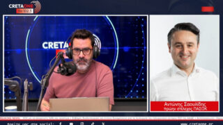 Αντώνης Σαουλίδης ΠΑΣΟΚ ΣΥΡΙΖΑ Τσίπρας ΕΛΑΣ