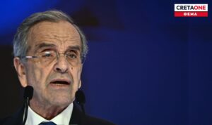 Σε τροχιά ίδρυσης νέου κόμματος ο Αντώνης Σαμαράς: Οι επόμενες κινήσεις και το χρονοδιάγραμμα των ανακοινώσεων