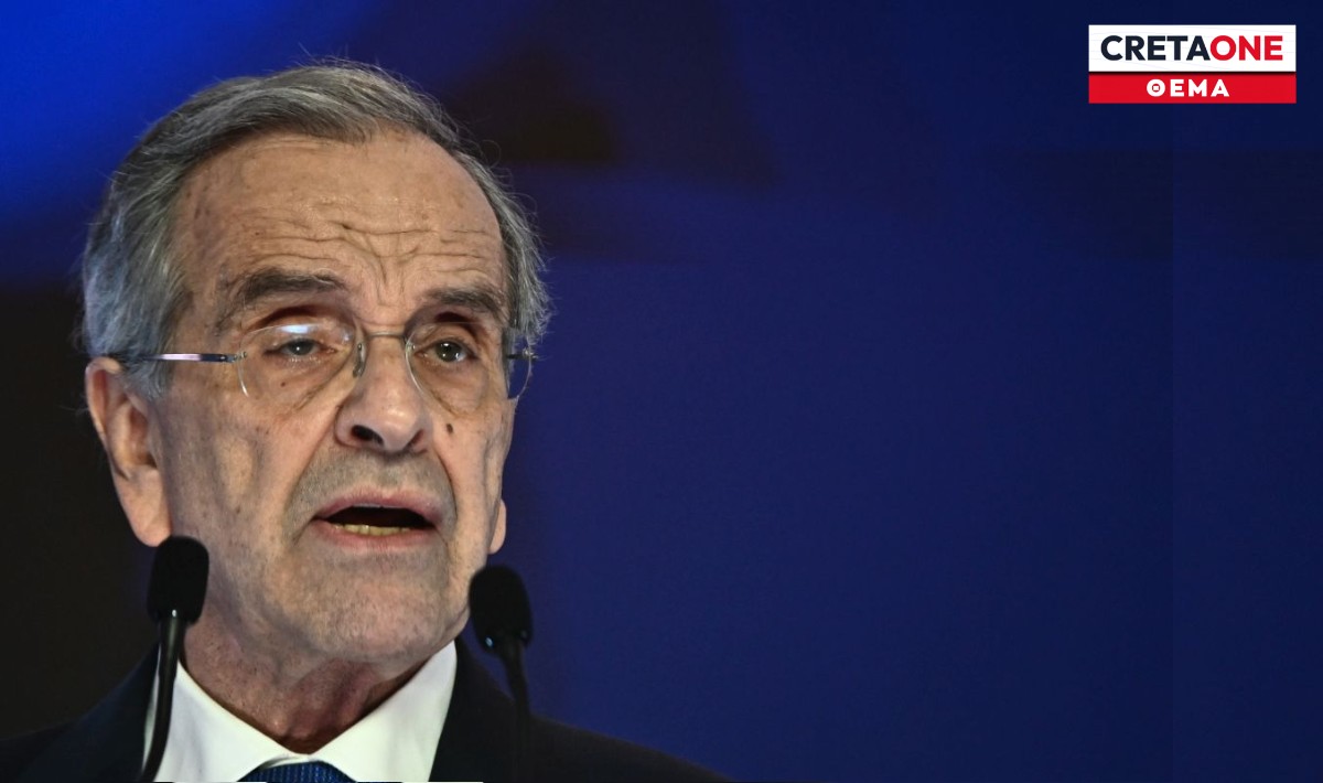 Σε τροχιά ίδρυσης νέου κόμματος ο Αντώνης Σαμαράς: Οι επόμενες κινήσεις και το χρονοδιάγραμμα των ανακοινώσεων
