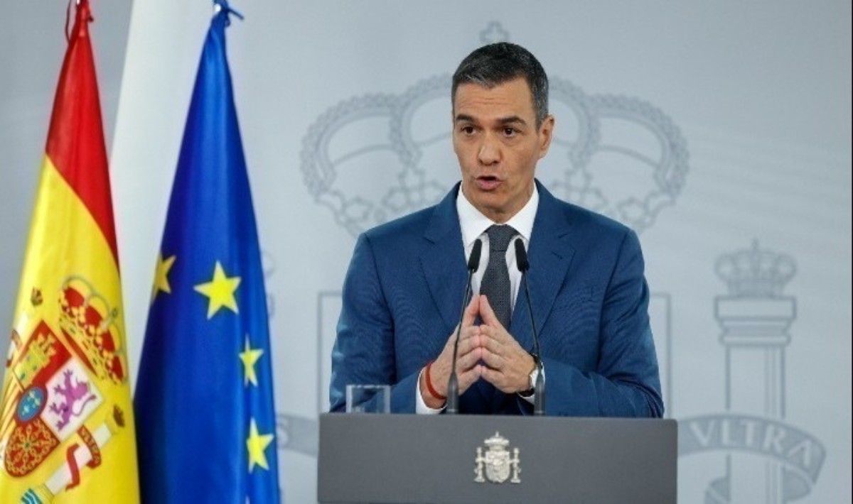 Άγκυρα: Αναγκαστική προσγείωση για το αεροπλάνο του πρωθυπουργού της Ισπανίας