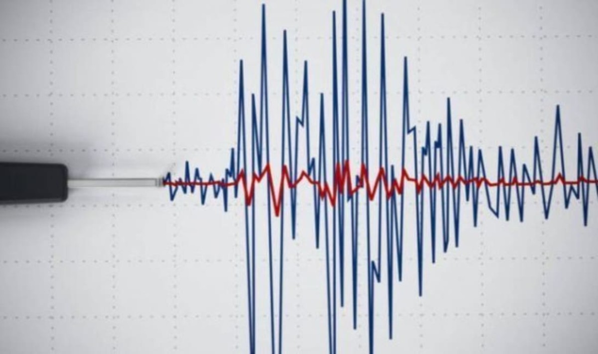 Τρίτη σεισμική δόνηση στην Κάσο μεγέθους 3,6 Ρίχτερ
