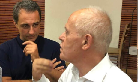 Μάξιμος Σενετάκης για Νίκο Ταγαρά