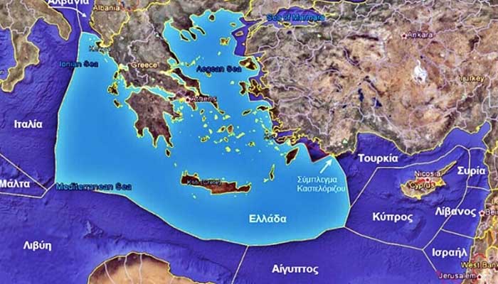 Οι 2 Διεθνείς θαλάσσιοι Δρόμοι της Ευρασίας {silk road, ΙΜΕC} κάνουν bypass την Τουρκία. Τι έκαναν οι 297; Τίποτε απολύτως!