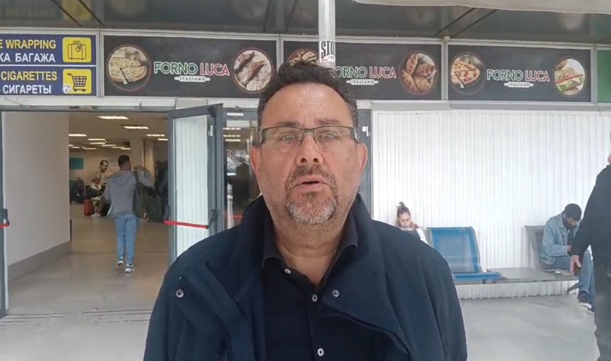 Η δήλωση του Μανώλη Συντυχάκη για την αλληλεγγύη κλιμακίου του ΚΚΕ στο αεροδρόμιο Ηρακλείου