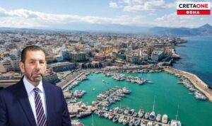Γιώργος Στειακάκης: «Δεν γίνεται σε μια Κρήτη 600.000 ανθρώπων να είναι οι 200.000 απέναντι στους 400.000. Δεν γίνεται να ζούμε 10 χιλιόμετρα μακριά και να είμαστε άλλοι κόσμοι»