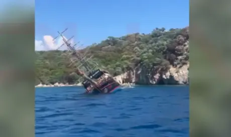 ΤΟΥΡΚΙΑ ΠΛΟΙΟ