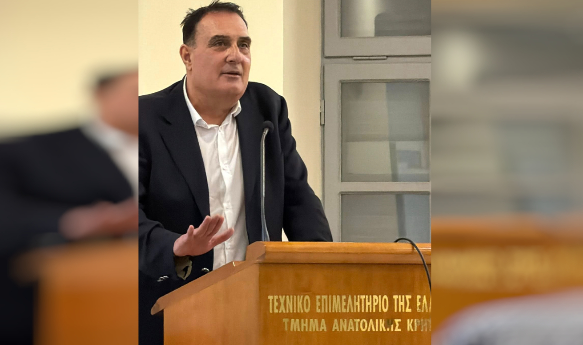 Νέα σελίδα στο ΤΕΕ/ΤΑΚ μετά την αποχώρηση Ταβερναράκη από την προεδρία