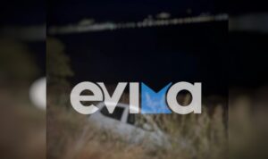 Τροχαίο στη Χαλκίδα: Αυτοκίνητο εξετράπη της πορείας του και βρέθηκε σε γκρεμό
