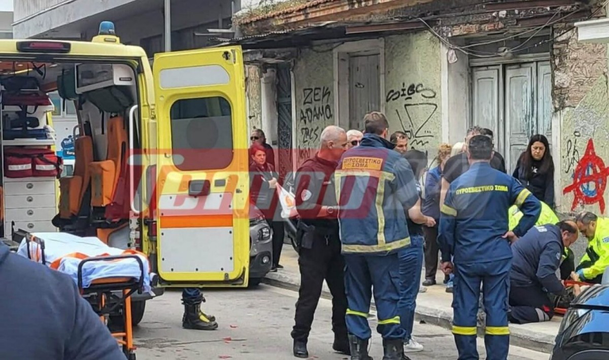 Σοβαρό τροχαίο στην Πάτρα: Οδηγός SUV έχασε τον έλεγχο και καρφώθηκε σε σταθμευμένο αυτοκίνητο