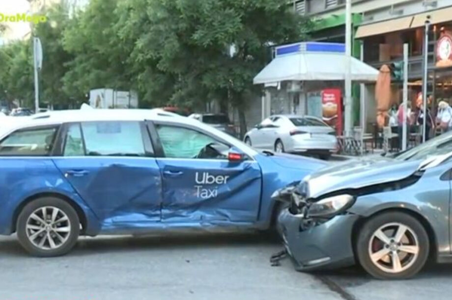ΤΡΟΧΑΙΟ ΘΕΣΣΑΛΟΝΙΚΗ