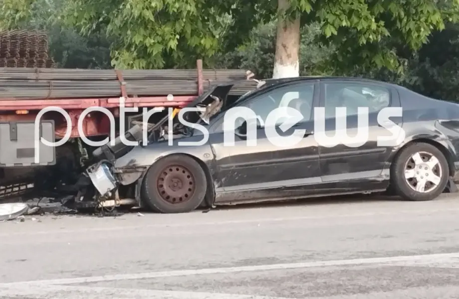 τροχαιο