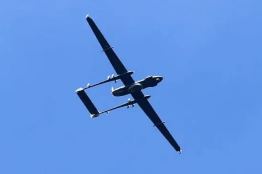 Ουκρανία drones