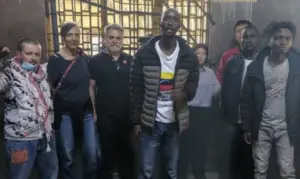 Συνελήφθη στην Κένυα Έλληνας καθηγητής του Πολυτεχνείου Κρήτης