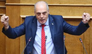 Βελόπουλος για Τσίπρα: «Ο άνθρωπος που πρόδωσε τη Μακεδονία, δεν δικαιούνται να ομιλεί για πατριωτισμό και πατρίδα»