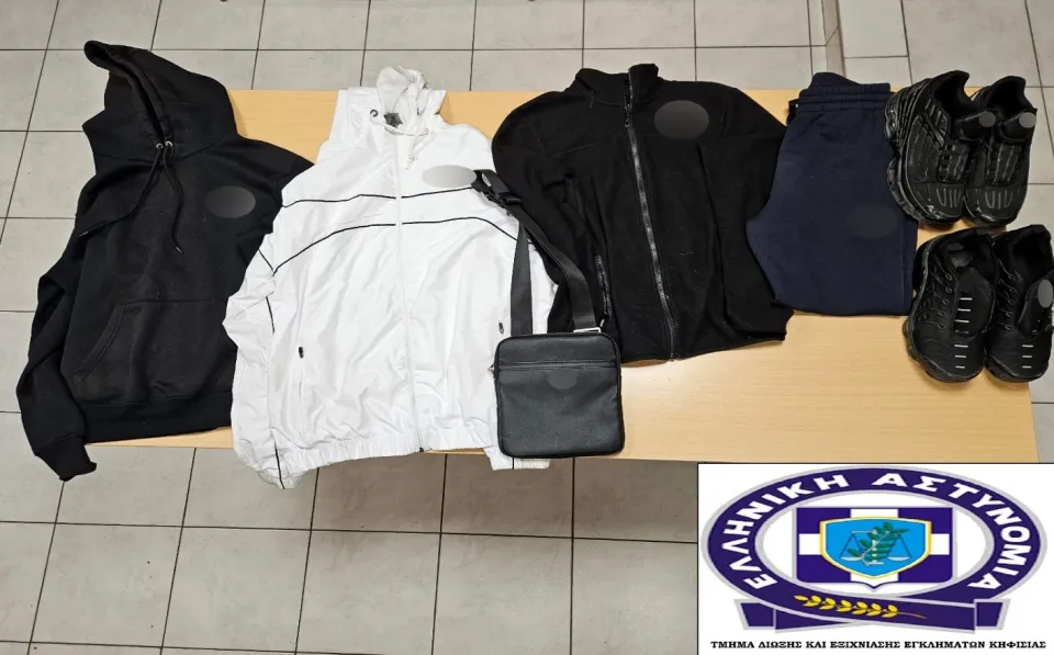 Συνελήφθησαν δύο νεαροί για ληστείες σε καταστήματα των Βορείων Προαστίων στην Αθήνα