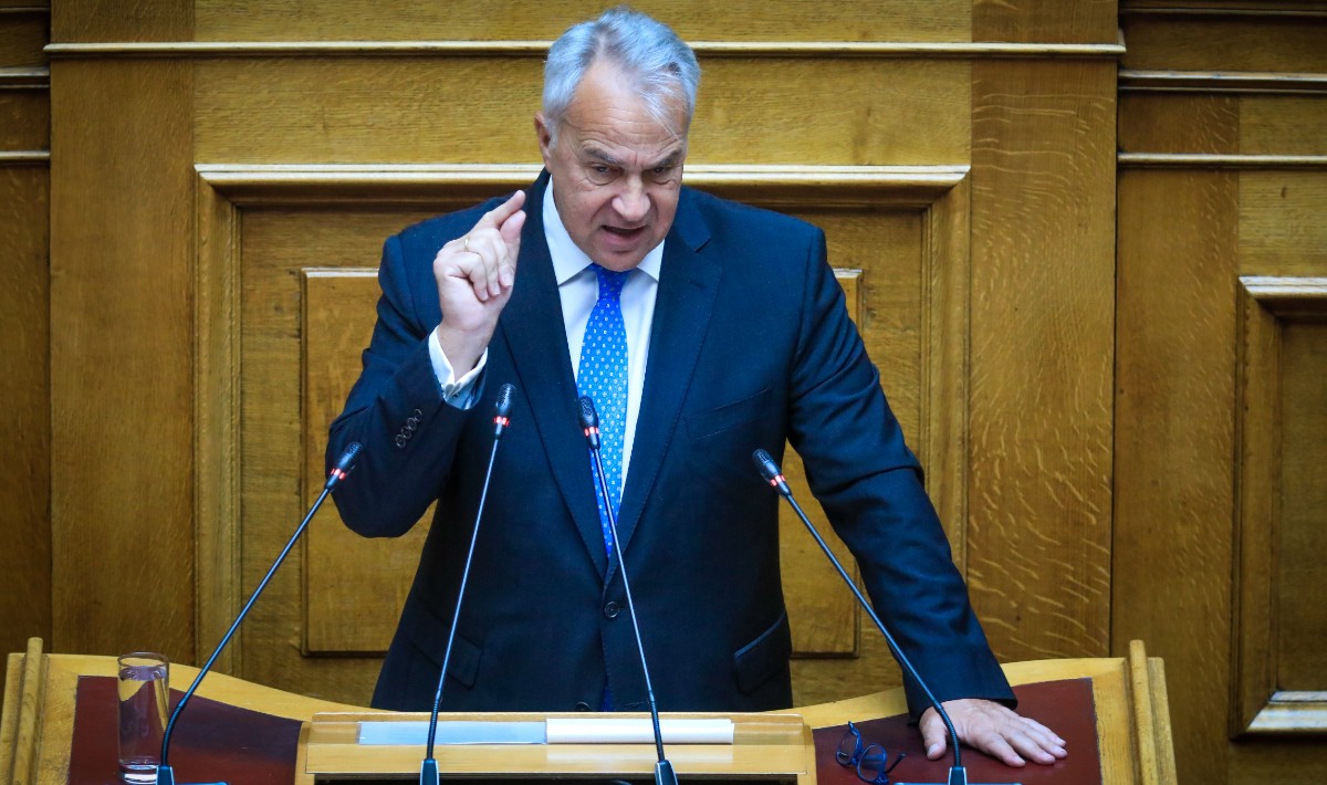 Βορίδης: «Η κα Καρυστιανού αξιοποιεί το προσωπικό της δράμα πολιτικά»