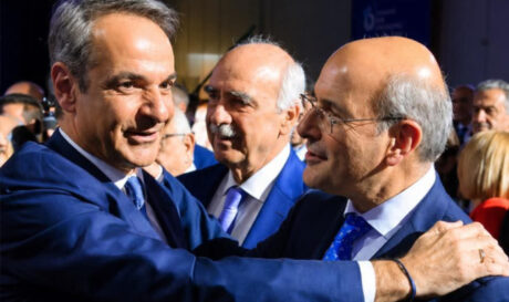 Κωστής Χατζηδάκης συνέδριο ΝΔ