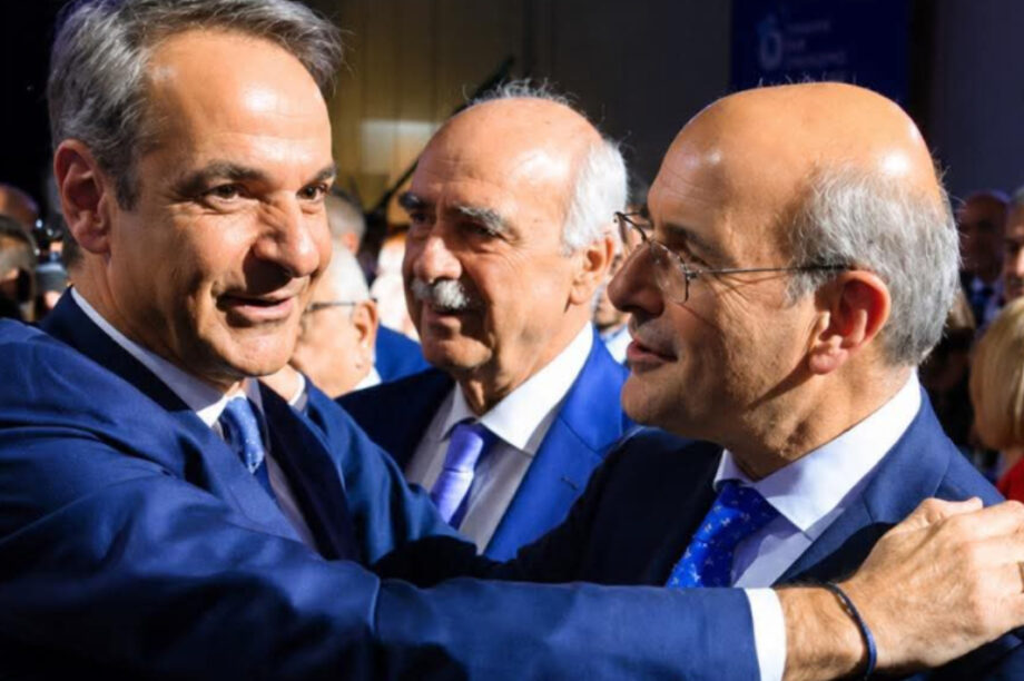 Κωστής Χατζηδάκης συνέδριο ΝΔ