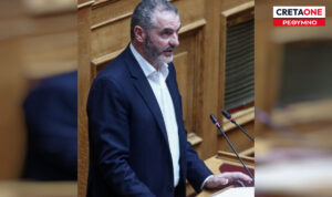 Χνάρης: «Αναγκαία η πλήρης αποζημίωση των πυρόπληκτων αγροτών στον Δήμο Αγίου Βασιλείου»