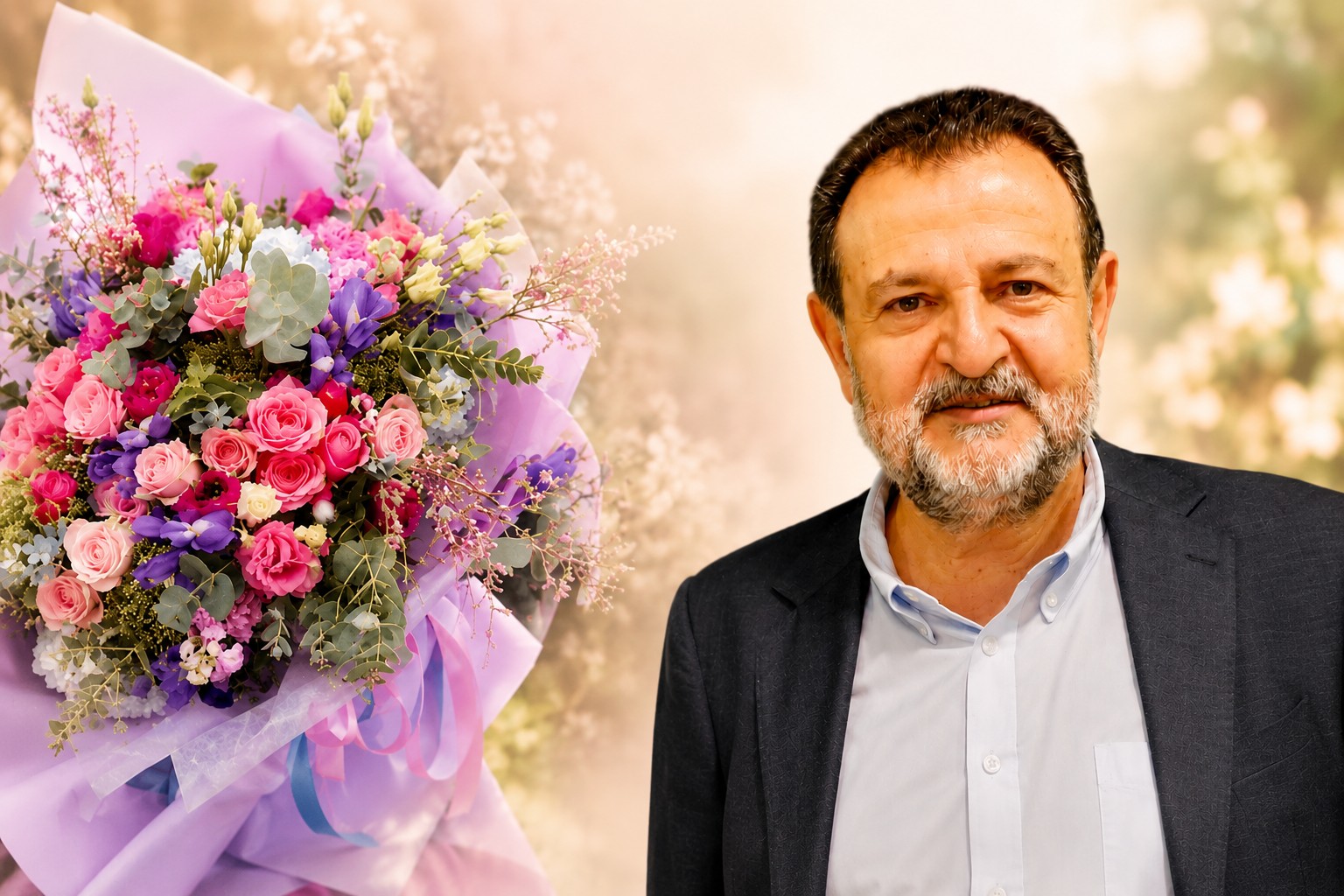 Βασίλης Κεγκέρογλου: Το μήνυμα του Δημάρχου Μινώα Πεδιάδας με αφορμή τη Γιορτή της Μητέρας
