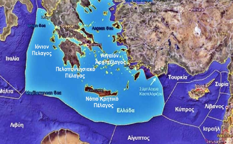 Ο Χάρτης της Σεβίλλης να γίνει Νόμος, πριν τον Τουρκικό – Το Διεθνές δίκαιο δεν προστατεύει χώρες που κοιμούνται