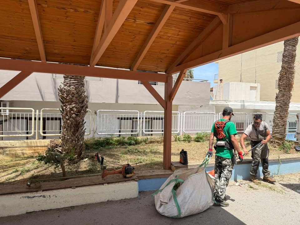 «Λίφτινγκ» πρασίνου στο Ηράκλειο: Ποιες περιοχές αλλάζουν όψη