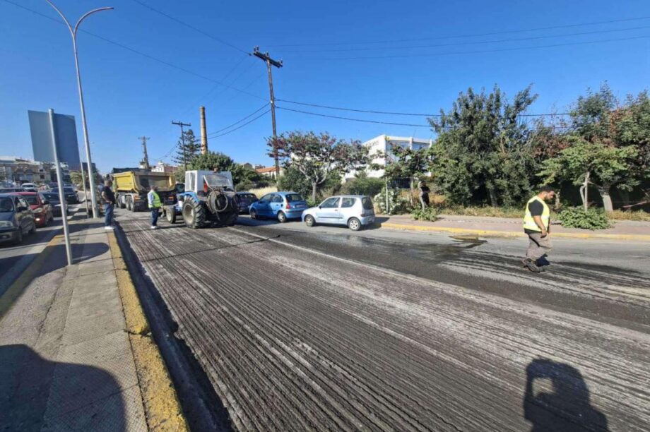 ΑΣΦΑΛΤΟΣΤΡΩΣΕΙΣ