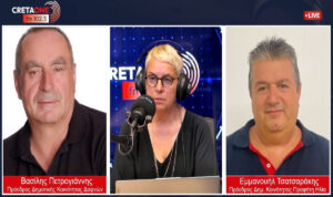 «Έχουμε να δούμε τον δήμαρχο δυόμισι χρόνια» – Έκρηξη αγανάκτησης από τους προέδρους των χωριών του Ηρακλείου