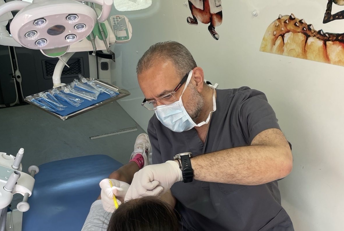 Χιλιάδες μαθητές των Δημοτικών Σχολείων συμμετείχαν και φέτος στη εκστρατεία πρόληψης με την κινητή οδοντιατρική μονάδα