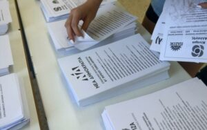 Κλειδώνουν τα γαλάζια ψηφοδέλτια: Παπαστεργίου, Παπαϊωάννου και Σδούκου στη μάχη των επόμενων εκλογών