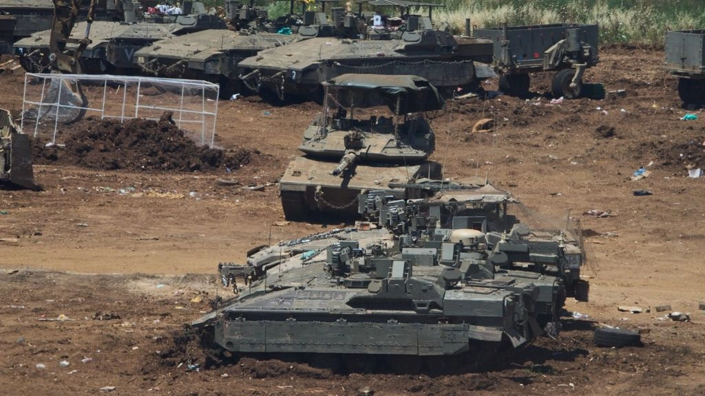 Συμφωνία-σταθμός: Κατάπαυση του πυρός ανάμεσα σε Ισραήλ και Χεζμπολάχ
