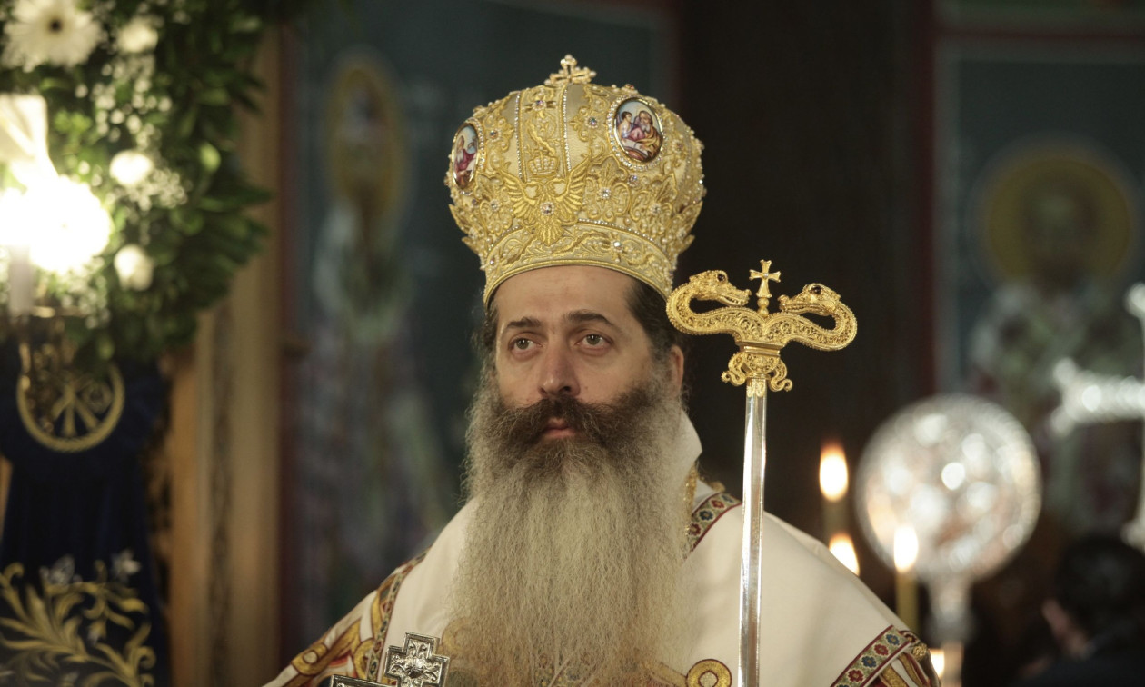 Μητροπολίτη Φθιώτιδας Συμεών: Εξιτήριο μετά το χειρουργείο για αφαίρεση καλοήθους όγκου της υπόφυσης