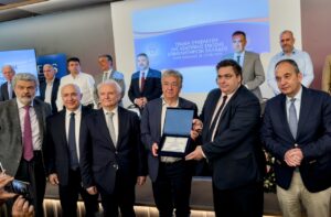 Σταύρος Αρναουτάκης: «Οι επιχειρήσεις αποτελούν τη ραχοκοκαλιά της τοπικής οικονομίας. Πρότυπο η δεκαεξάχρονη συνεργασία με τα Επιμελητήρια»