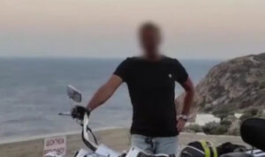 Αίγιο: Εκτέλεσε τον Ολύμπιο στον ύπνο του, κατέσφαξε τη Μαρία όταν το κατάλαβε
