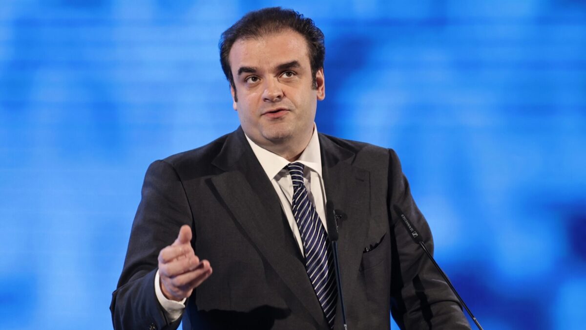 Κυριάκος Πιερρακάκης: «Το gov.gr είναι η απόδειξη ότι η Ελλάδα μπορεί να μετατρέπει τις αδυναμίες της σε πλεονεκτήματα»